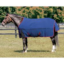 tuffrider bonum medium weight turnout blanket