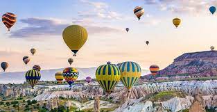 Cappadocia remained part of the ottoman empire for the centuries to come, and remains now part of the modern state of turkey. Oferta Pachet Vacanta Circuit Turcia Cappadocia Circuite Turcia Turcia Karpaten Ro