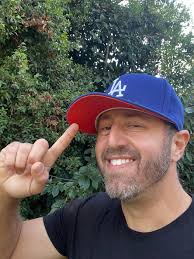 We all know about Dodger Blue. . .but do you know about Dodger Orange?!?  Before today's Game 2 win, check out the latest Ep of the podcast for more  Dodger Facts you