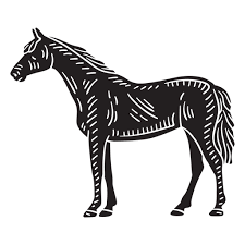 Bildergebnis fur linoldruck vorlagen zum 5. Wilde Tiere Grafiken Zum Download