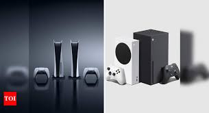 The playstation 5 (ps5) is a home video game console developed by sony interactive entertainment. Sony Playstation 5 Sony Playstation 5 Vs Xbox Series X Gaming Consoles Coming Soon Specifications And Price Times Of India