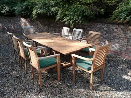 Harrogate Teak Garden Furniture Set Hunters Of Yorkshire