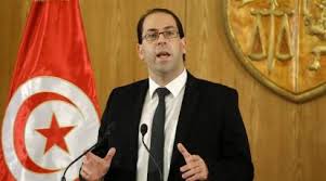 Tunisia's Prime Minister Youssef Chahed warns no one safe in anti-graft  'war'