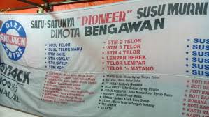 We did not find results for: They Call Pioneer We Call A Trend Setter Picture Of Susu Segar Shi Jack Solo Tripadvisor