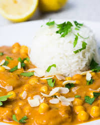 Mango Curry Mit Kichererbsen Vegane Wunder Rezept In 2020 Kichererbsen Rezepte Gerichte Mit Kichererbsen Curry Rezepte