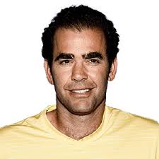 He is an actor, known for arli$$ (1996), wimbledon official film 1998 (1998) and record breakers (2005). Pete Sampras Overview Atp Tour Tennis
