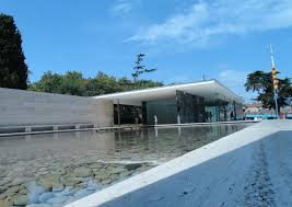 The barcelona pavilion is an exact replica of the pavilion that represented the progressive and democratic germany of the weimar republic at the the pavilion is now managed by fundació mies van der rohe , a foundation created by barcelona city council in 1983 with the initial objective of. The 5 Best Barcelona Pavilion Pabellon Mies Van Der Rohe Tours Tickets 2021 Viator
