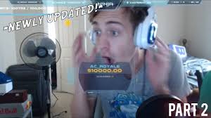 The stream ended up raising $52.000 after 5 hours and exceeded $100.000 after 8. How Much Money Does Tyler Ninja Blevins Make Youtube