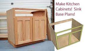 Visit ikea for quality kitchen base cabinets in a variety of practical and space saving designs, all at affordable prices. Kitchen Cabinet Sink Base 36 Full Overlay Face Frame Kitchen Sink Diy Diy Cabinets Diy Cabinet Doors