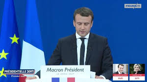 Les résultats du second tour seront consultables dès dimanche 7 mai. Presidentielle 2017 Macron Le Pen Un Nouveau Seisme