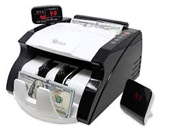 Remote display lets the customer on the other side of the counter monitor the number of bills that have been counted. Top 10 Money Counters Of 2021 Best Reviews Guide