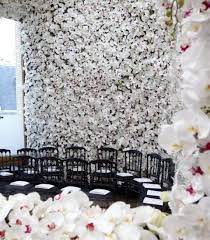 Christian Dior Zet Toon Met Orchideeen In Couture Show Paris Theme Wedding Fashion Photo Wedding Reception Design