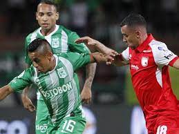 Siga las protestas del paro nacional convocadas en diferentes ciudades del país hoy, 21 de octubre, en vivo. Atletico Nacional Vs Santa Fe En Vivo En Directo Online Gratis Hoy Vea Partido De Liga Betplay 2021 Win Sin Publicidad Futbol Colombiano Liga Betplay Futbolred