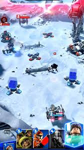 Lego Star Wars Battles For Android Download Apk Free Lego Star Wars Lego Star Battle Games