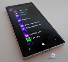 Nokia Lumia 930 - Apple und Android ...