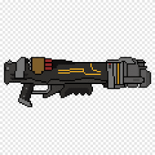 They're not easy to craft,. Gun Firearm Minecraft Ranged Weapon Minecraft Gun Mod Angle Vehicle Png Pngegg