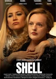 Would you pick up a mysterious shell?