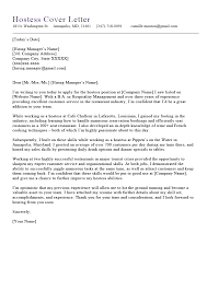 Upon learning of your need for an air hostess, i have decided to submit my resume for review. Hostess Cover Letter Free Downloadable Sample Resume Genius