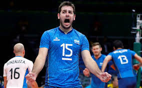 Luciano de cecco is an argentine volleyball player, member of the argentina men's national volleyball team and italian club cucine lube civi. How To Get A Body Like A Volleyball Player Volleycountry
