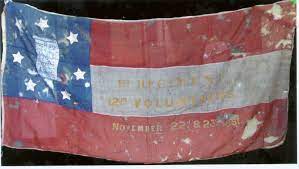 Earlier this year, mississippi voted to remove the confederate flag from its state flag. Alabama Civil War Period Flag Collection 1st Alabama Infantry