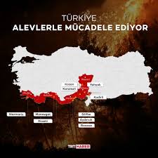 Antalya'nın konyaaltı ilçesindeki bir trafoda çıkan yangın, itfaiye ekiplerince söndürüldü. Rtwl7c8rpjbpum