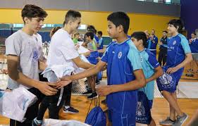 الدوري المصري الممتاز و دوري جميل السعودي للمحترفين والدوري الإماراتي ودوري نجوم قطر و البطولة. Ø§Ù„Ø±Ø§ÙŠØ© Ø§Ù„Ù‚Ø·Ø±ÙŠØ© On Twitter Ø±ÙŠØ§Ø¶Ø© Ù‚Ø·Ø± Ø§Ø®ØªØªÙ… Ø§Ù„Ù…Ù†ØªØ®Ø¨ Ø§Ù„Ø¥ÙŠØ·Ø§Ù„ÙŠ Ù„Ù„Ù…Ø¨Ø§Ø±Ø²Ø© Ù…Ø¹Ø³ÙƒØ±Ù‡ Ø§Ù„ØªØ¯Ø±ÙŠØ¨ÙŠ ÙÙŠ Ø£ÙƒØ§Ø¯ÙŠÙ…ÙŠØ© Ø£Ø³Ø¨Ø§ÙŠØ± Ø¨Ù…Ø´Ø§Ø±ÙƒØ© 12 Ù…Ù† Ù„Ø§Ø¹Ø¨ÙŠ Ø§Ù„Ù…Ù†ØªØ®Ø¨ Ø¯ÙˆÙ† 14 Ø³Ù†Ø© ÙˆØ°Ù„Ùƒ ÙÙŠ Ø¥Ø·Ø§Ø± Ø§Ù„ØªØ¹Ø§ÙˆÙ† Ø§Ù„Ø«Ù„Ø§Ø«ÙŠ Ø¨ÙŠÙ† Ø£ÙƒØ§Ø¯ÙŠÙ…ÙŠØ© Ø£Ø³Ø¨Ø§ÙŠØ±