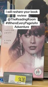 Taylor Swift A New Era Book Katy Sprinkle