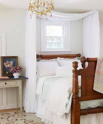 Discover the best designs of 2021 here and create the perfect place for relaxing. Diy Ideas For Getting The Look Of A Canopy Bed Without Buying A New Bed Apartment Therapy