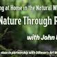 Writing at Home in the Natural World: Nature Photography