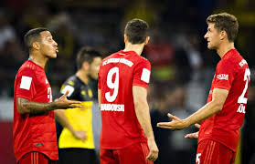 Ucl forward of the season ✨ robert lewandowski #uefaawards | #ucldraw | fc. Fc Bayern Anfang Oder Ende Einer Goldenen Ara Zwei Sichten Auf Den Kader Focus Online