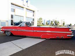 Lowrider 1959 impala themothership clowning. 1959 Chevrolet Impala Convertible Stugots