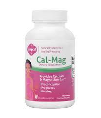 These results warrant further research. Peapod Cal Mag Pregnancy Supplements Ideal Dosage Of Calcium Magnesium And Vitamin D3 For Pregnancy Walmart Com Walmart Com