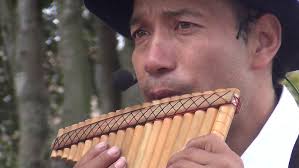 El Tamborilero panflute version by Franklin Almendras
