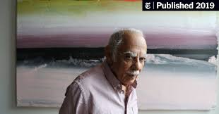 Shop now for a free delivery. Ed Clark Pioneering Abstract Painter Dies At 93 The New York Times