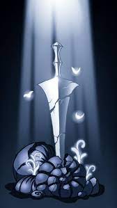 Nail In The Shell Hollow Knight Knight Abstract Fan Art