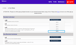 How to file your personal income tax online in malaysia. Ctos Lhdn E Filing Guide For Clueless Employees