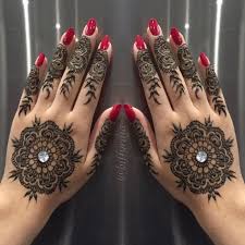 Mehndi By Hiffyraja Quick Mandala Design Mehndi Designs For Hands Latest Mehndi Designs Simple Mehndi Designs