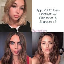 Best Vsco Filters For Selfies Best Vsco Filters Vsco Filter Vsco Selfie Filter