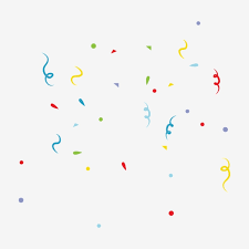 Colorful Confetti Opening Decoration Confetti Beautiful Png And Vector With Transparent Background For Free Download Graphic Design Background Templates Simple Patterns Holiday Balloons