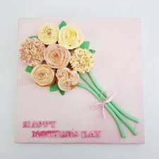 Sendacake.com has been visited by 10k+ users in the past month Mother S Day Flower Bouquet Cupcakes