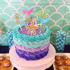 I show how i make my ariel mermaid cake decorations for a fondant cake (well cake dummy. The Little Mermaid Cake Topper Mermaid Party Mermaid Cake Topper Age Cake Topper Under The Sea Cake Topper Ariel Cake Topper Centerpieces Table Decor Home Living