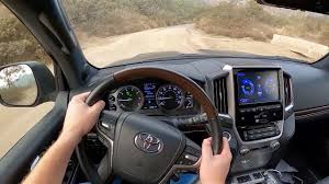 The toyota land cruiser has a 2.755 cc 4 cylinder diesel engine that. 2020 Toyota Land Cruiser Heritage Edition Pov Test Drive Binaural Audio Youtube