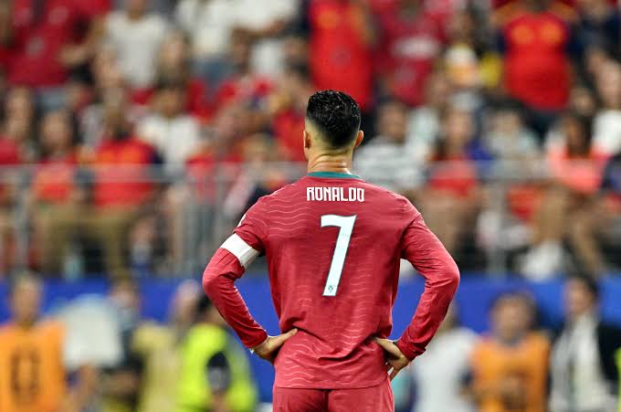 Ronaldo từ giã đội tuyển Bồ Đào Nha?