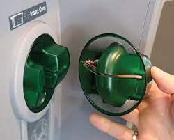 An atm skimmer has two parts. Skim Scan Atm Pos Credit Card Skimmer Detector