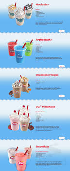Dairy Queen Drive Thru Playas Menu In 22517 Tijuana B C Mexico