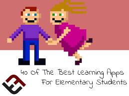 But many educational apps also enhance communication between the. 40 Of The Best Elementary Learning Apps For Students