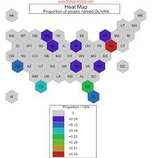DUVAN First Name Statistics by MyNameStats.com