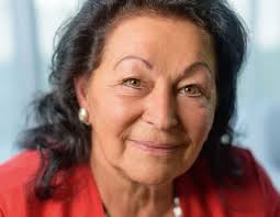 Christine Weber — Schwabens First Lady