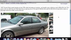 Finding and buying a used car from private owner in kennewick is easy and could save you a lot on your next car purchase. Craigslist Albuquerque Used Cars And Trucks For Sale By Owner Options Under 3000 In 2012 Youtube