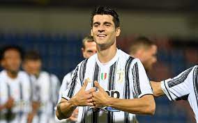 Alvaro morata profile), team pages (e.g. Max Allegri Makes A Decision About The Possible Return Of Alvaro Morata Juvefc Com